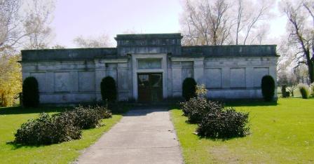 Tipton Mausoleum