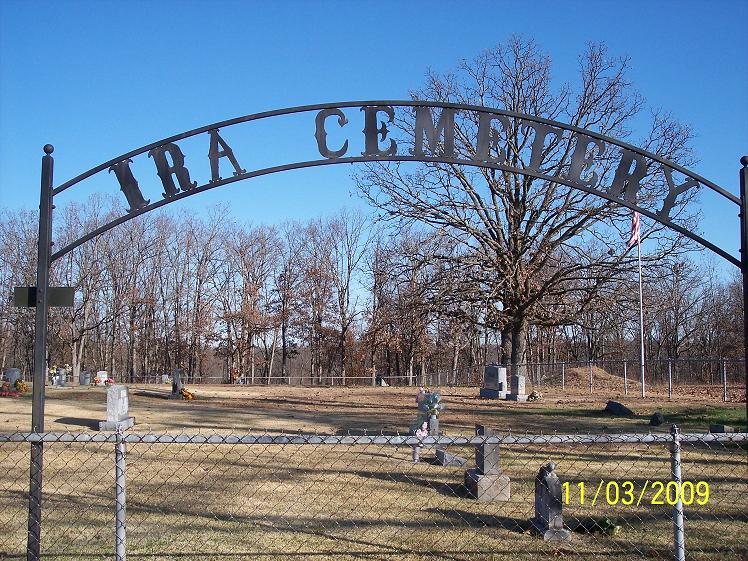 Ira Cemetery