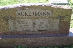 Arthur Andrew Ackermann 