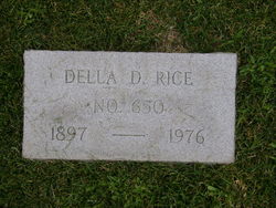 Della D Rice 