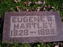 Eugenius Benjamin “Eugene” Hartley 
