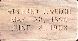 Winifred J. Welch 
