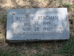 Ruth E. Bergman 