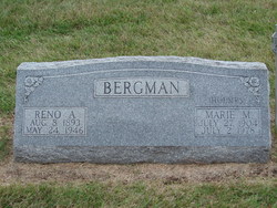Reno A. Bergman 