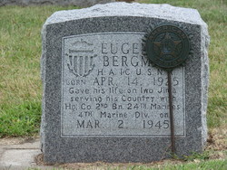 HA1c Eugene Cleo Bergman 