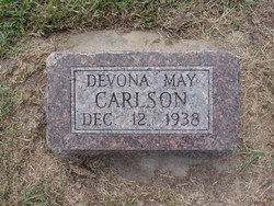 Devona May Carlson 