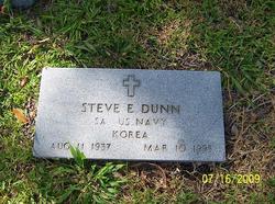Steve Edward Dunn 