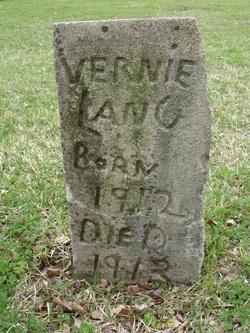 Vernie Lang 
