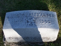 Albert Richard Alexander 