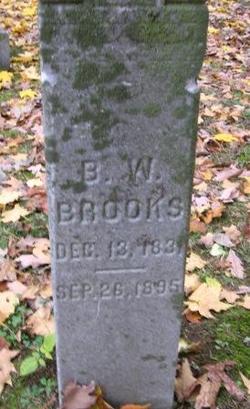 Benjamin W. “B. W.” Brooks 