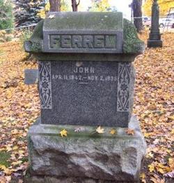 John Ferrel 