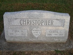 Clarence Curtis “Curt” Christopher 