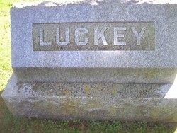 John Eddy Luckey 