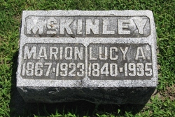 Marion McKinley 
