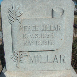 Pierce Millar 