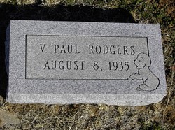 Vernon Paul Rodgers 