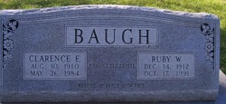 Clarence E. Baugh 