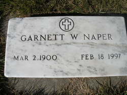 Garnett W. <I>Newcom</I> Naper 