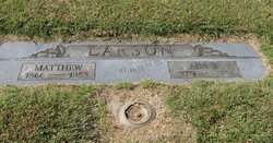 Ada B. <I>Bland</I> Larson 