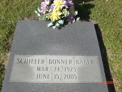 Schiller Bonner Baker 