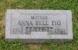 Anna Bell <I>McLaughlin</I> Pio 