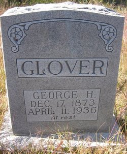 George Horacio Glover 