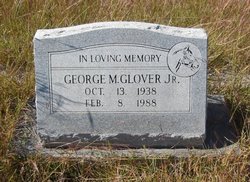 George Mitchell Glover Jr.