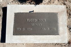 Floyd Nick 