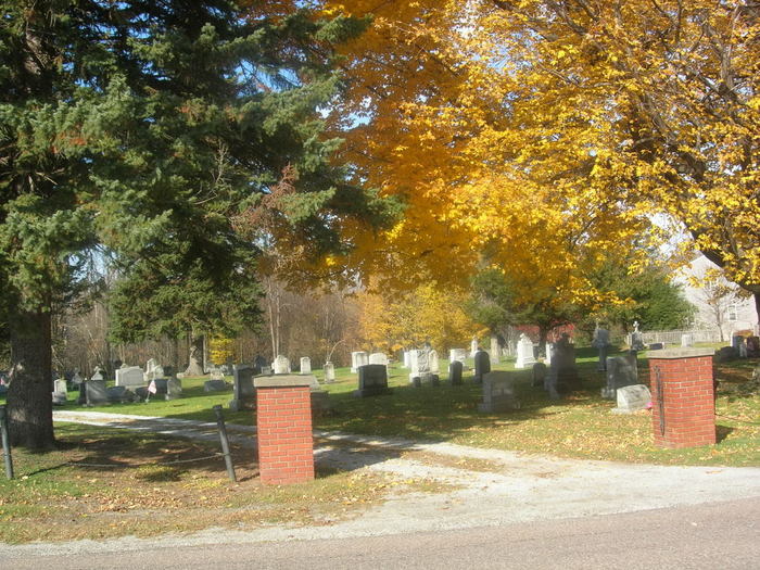 Saint Amadeus Cemetery