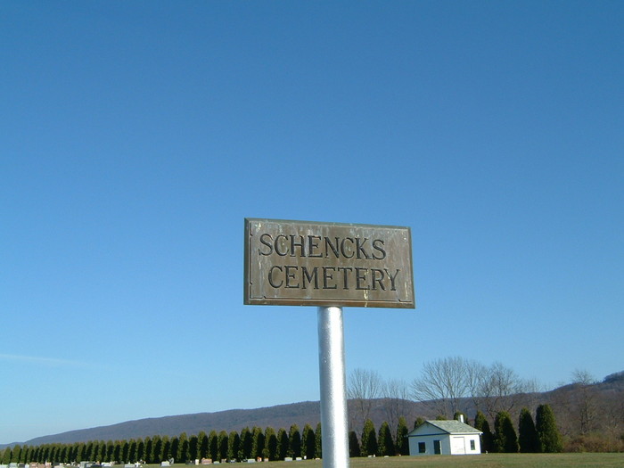 Schencks Cemetery