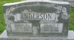 Charles Everett Anderson 