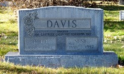 Susie <I>Uriens</I> Davis 