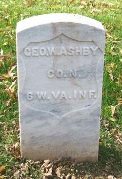 George Wesley Ashby 
