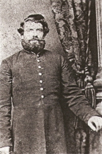 Capt James A Burnett 