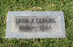 Orra <I>Johnson</I> Corliss 