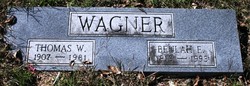 Thomas Warren “Tom” Wagner 