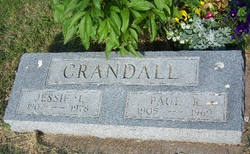 Paul Revere Crandall 
