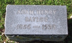 Adam Henry Baylor 