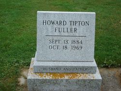 Howard Tipton Fuller 