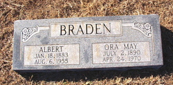 Albert Braden 