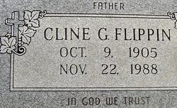 Cline George Flippin 