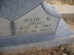 Jessie Mae <I>Atkinson</I> Davenport 