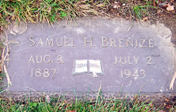 Samuel Henry Brenize 