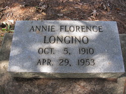 Annie Florence Longino 