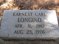 Earnest Carl Longino 