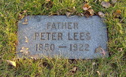 Peter Lees 