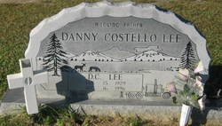 Danny Costello Lee 