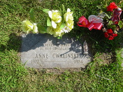 Anne <I>Nakon</I> Cwalinski 