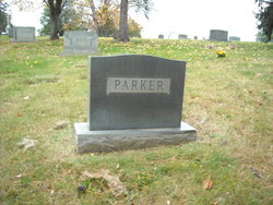 Betty Louise <I>Carter</I> Parker 