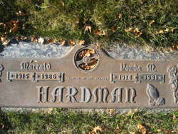 Marrald Hardman 